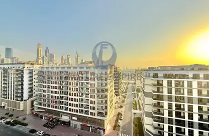 شقة - غرفة نوم - 1 حمام للايجار في جميرا جاردن سيتي - السطوة - دبي