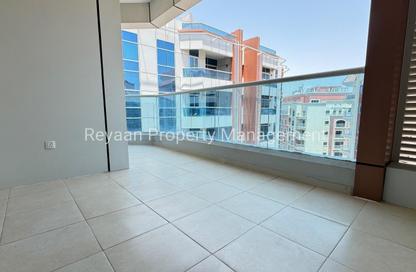 Apartment - 2 - 3 for rent in Abdulla Ahmad Mohd Bin Fahad Al Mehairi 5 Building - Al Warqa'a 1 - Al Warqa'a - Dubai