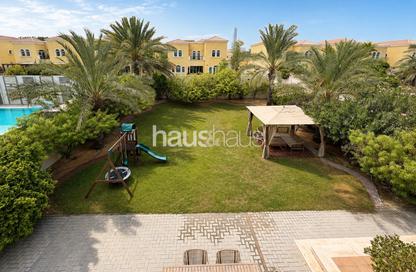 Villa - 3 Bedrooms - 4 Bathrooms for rent in District 5 - Jumeirah Park - Dubai