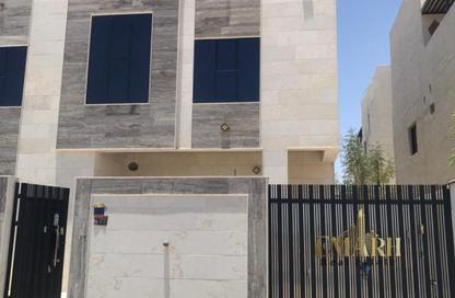Villa - 6 Bedrooms - 7+ Bathrooms for rent in Al Zaheya Gardens - Al Zahya - Ajman Villa - 6 Bedrooms - 7+ Bathrooms for rent in Al Zaheya Gardens - Al Zahya - Ajman