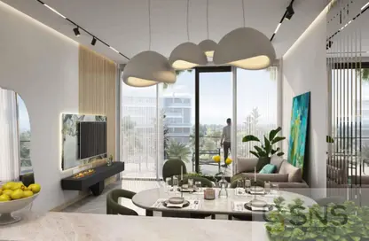 شقة - 2 غرف نوم - 3 حمامات للبيع في لاجون فيوز 3 - لاجون فيوز - داماك لاجونز - دبي