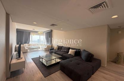 Apartment - 2 - 2 for rent in Carson C - Carson - Damac Hills - Dubai
