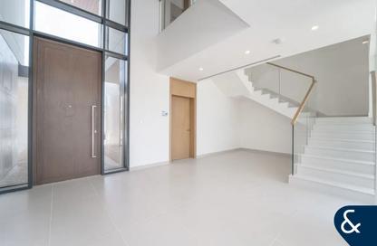 Villa - 4 - 4 for rent in Farm Gardens - The Valley - Dubai