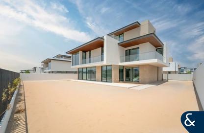 Villa - 4 - 4 for rent in Farm Gardens - The Valley - Dubai