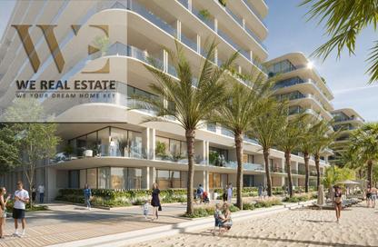 Apartment - 1 Bedroom - 2 Bathrooms for sale in Sun Island - Ajmal Makan City - Sharjah Waterfront City - Sharjah