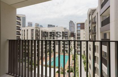 Apartment - 1 Bedroom - 1 Bathroom for sale in Cedar at Creek Beach Building 2 - Cedar at Creek Beach - Creek Beach - Dubai Creek Harbour (The Lagoons) - Dubai