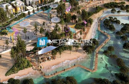 Villa - 4 - 5 for sale in Saadiyat Lagoons - Saadiyat Island - Abu Dhabi