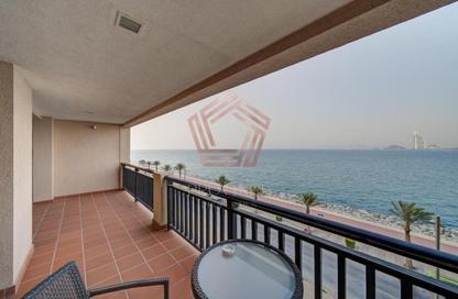 شقة - غرفة نوم - 2 حمامات للبيع في مساكن رويال أمواج شمال - Royal Amwaj ريزيدنسز - ذا كريسنت - نخلة جميرا - دبي