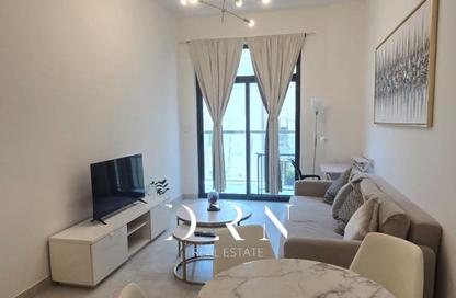 Apartment - 1 Bedroom - 1 Bathroom for rent in Binghatti Mirage - District 10 - Jumeirah Village Circle - Dubai