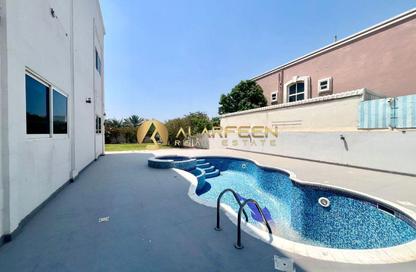 Villa - 5 Bedrooms - 7 Bathrooms for rent in Al Barsha 2 Villas - Al Barsha 2 - Al Barsha - Dubai