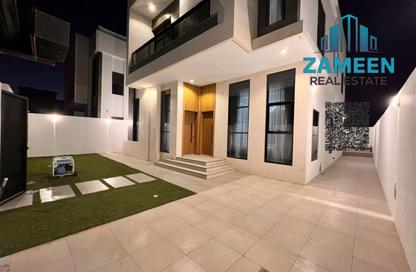Villa - 5 - 7 for sale in Al Zaheya Gardens - Al Zahya - Ajman Villa - 5 - 7 for sale in Al Zaheya Gardens - Al Zahya - Ajman