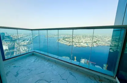 Apartment - 2 Bedrooms - 2 Bathrooms for rent in Oasis Tower - Al Rashidiya 1 - Al Rashidiya - Ajman