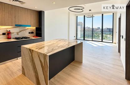 Apartment - 1 - 2 for sale in Oxford Gardens - Arjan - Dubai Apartment - 1 - 2 for sale in Oxford Gardens - Arjan - Dubai