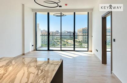 Apartment - 1 - 2 for sale in Oxford Gardens - Arjan - Dubai
