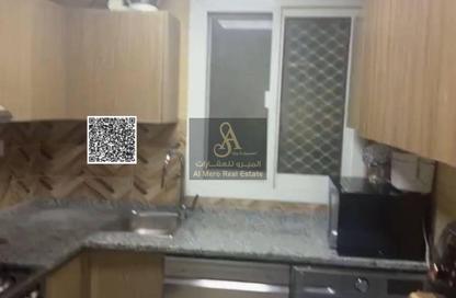 Apartment - 3 Bedrooms - 3 Bathrooms for sale in Gulf Tower - Emirates City - Ajman Apartment - 3 Bedrooms - 3 Bathrooms for sale in Gulf Tower - Emirates City - Ajman