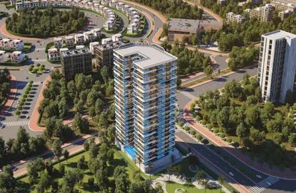 Apartment - Studio - 1 Bathroom for sale in Samana Parkville - Dubai Land Residence Complex - Dubai Land - Dubai
