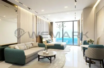 شقة - 1 حمام للبيع في بريز من دانوب - مدينة دبي الملاحية - دبي