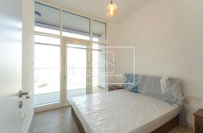 Apartment - 1 Bedroom - 1 Bathroom for rent in Oasis 2 - Oasis Residences - Masdar City - Abu Dhabi
