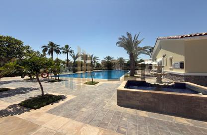Townhouse - 4 Bedrooms - 6 Bathrooms for sale in Saadiyat Beach Villas - Saadiyat Beach - Saadiyat Island - Abu Dhabi Townhouse - 4 Bedrooms - 6 Bathrooms for sale in Saadiyat Beach Villas - Saadiyat Beach - Saadiyat Island - Abu Dhabi