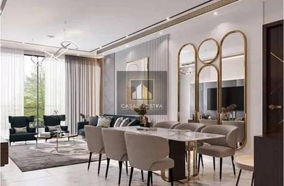 Apartment - 1 Bedroom - 2 Bathrooms for sale in Elitz by Danube Building 2 - Elitz By Danube - Jumeirah Village Circle - Dubai