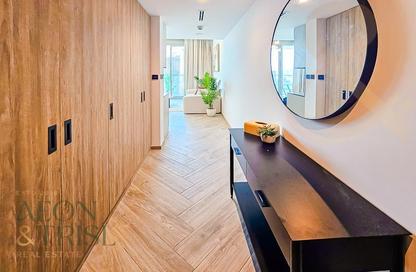Apartment - 1 Bedroom - 1 Bathroom for rent in Peninsula Three - Peninsula - Business Bay - Dubai
