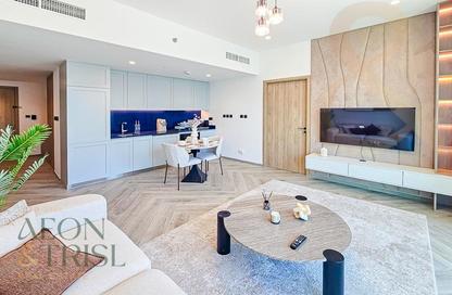 Apartment - 1 Bedroom - 1 Bathroom for rent in Peninsula Three - Peninsula - Business Bay - Dubai