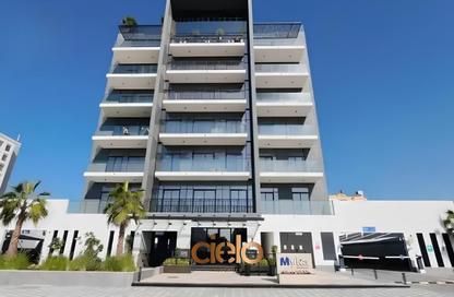 Apartment - Studio - 1 for sale in Myka Residence - Dubai Production City (IMPZ) - Dubai Apartment - Studio - 1 for sale in Myka Residence - Dubai Production City (IMPZ) - Dubai
