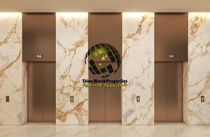 Apartment - Studio - 1 Bathroom for sale in Ajman One - Phase 2 - Ajman Downtown - Ajman