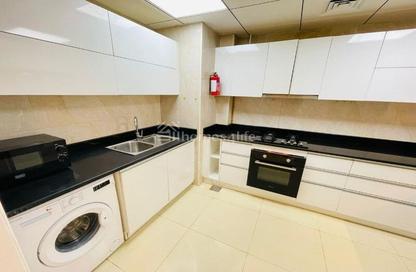 Apartment - 1 Bedroom - 2 Bathrooms for rent in Laya Residences - District 10 - Jumeirah Village Circle - Dubai