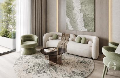 Apartment - Studio - 1 Bathroom for sale in Cove Edition 3 by Imtiaz - Dubai Land Residence Complex - Dubai