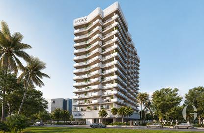 Apartment - Studio - 1 Bathroom for sale in Cove Edition 3 by Imtiaz - Dubai Land Residence Complex - Dubai