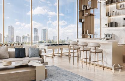 Apartment - Studio - 1 Bathroom for sale in Cove Edition 3 by Imtiaz - Dubai Land Residence Complex - Dubai