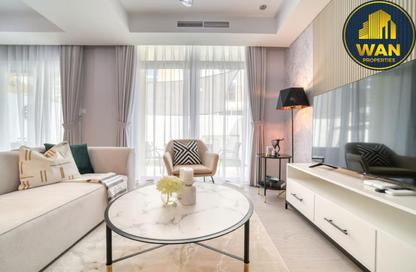 Townhouse - 3 Bedrooms - 3 Bathrooms for sale in Just Cavalli Villas - Aquilegia - Damac Hills 2 - Dubai