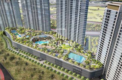 شقة - غرفة نوم - 1 حمام للبيع في برج سوبها سوليس B - شوبا سوليس - موتور سيتي - دبي