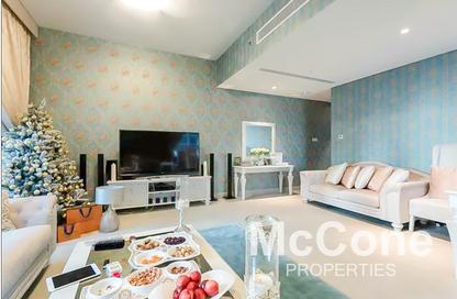 Apartment - 2 Bedrooms - 3 Bathrooms for rent in Marina Arcade Tower - Dubai Marina - Dubai Apartment - 2 Bedrooms - 3 Bathrooms for rent in Marina Arcade Tower - Dubai Marina - Dubai