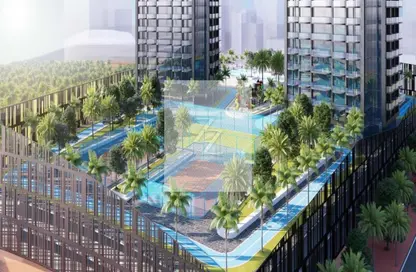 Apartment - Studio - 1 Bathroom for sale in Ananda Residences - Motor City - Dubai