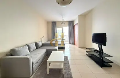 شقة - 1 حمام للايجار في مالباري 2 - حدائق الإمارات 2 - قرية جميرا الدائرية - دبي