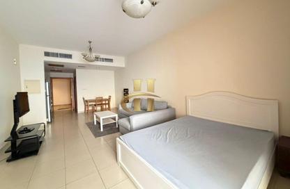 Apartment - Studio - 1 Bathroom for rent in Mulberry 2 - Emirates Gardens 2 - District 14 - Jumeirah Village Circle - Dubai