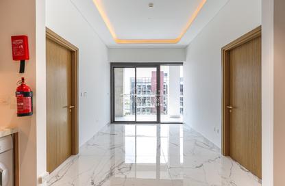 Apartment - 2 - 2 for rent in Azizi Riviera 67 - Azizi Riviera - Meydan One - Meydan - Dubai