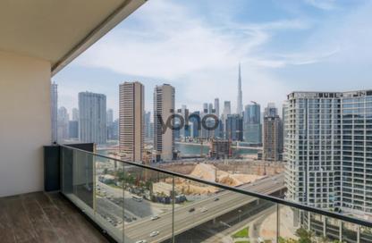 Apartment - 1 Bedroom - 2 Bathrooms for rent in SOL Bay - Business Bay - Dubai