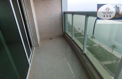 Apartment - 3 - 4 for rent in Blue Tower - Al Majaz 3 - Al Majaz - Sharjah