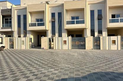 Villa - 4 - 6 for sale in Kabbali Hills - Al Helio 2 - Al Helio - Ajman