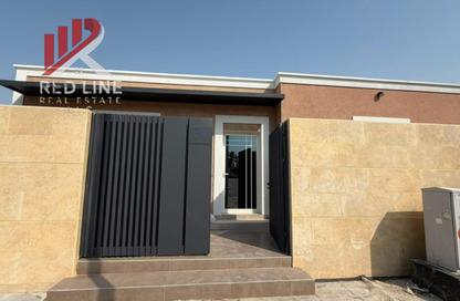 Villa - 3 Bedrooms - 3 Bathrooms for rent in Al Naseriya - Al Sharq - Sharjah