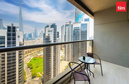 Apartment - 1 Bedroom - 2 Bathrooms for sale in Elite Downtown Residence 1 - Elite Downtown Residence - Downtown Dubai - Dubai