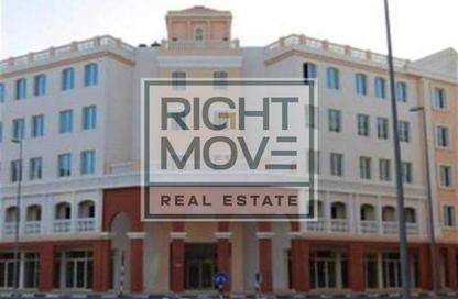 Apartment - 1 - 2 for rent in Building K07 - Greece Cluster - International City - Dubai