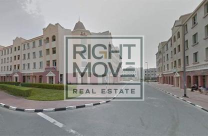 Apartment - 1 - 2 for rent in Building K07 - Greece Cluster - International City - Dubai