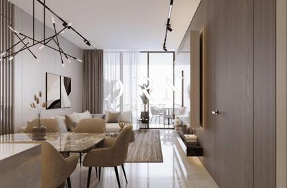 Apartment - Studio - 1 Bathroom for sale in Samana Barari Views - Majan - Dubai Land - Dubai