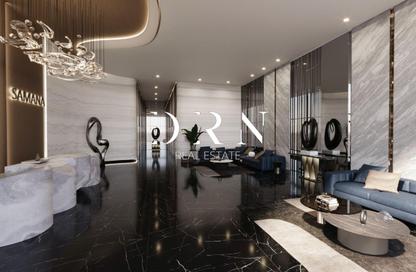 Apartment - Studio - 1 Bathroom for sale in Samana Barari Views - Majan - Dubai Land - Dubai