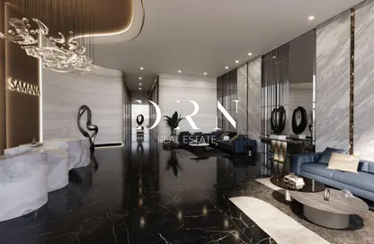 Apartment - Studio - 1 Bathroom for sale in Samana Barari Views - Majan - Dubai Land - Dubai