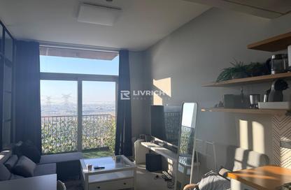 Apartment - 1 Bedroom - 1 Bathroom for rent in Collective 2.0 Tower B - Collective 2.0 - Dubai Hills Estate - Dubai